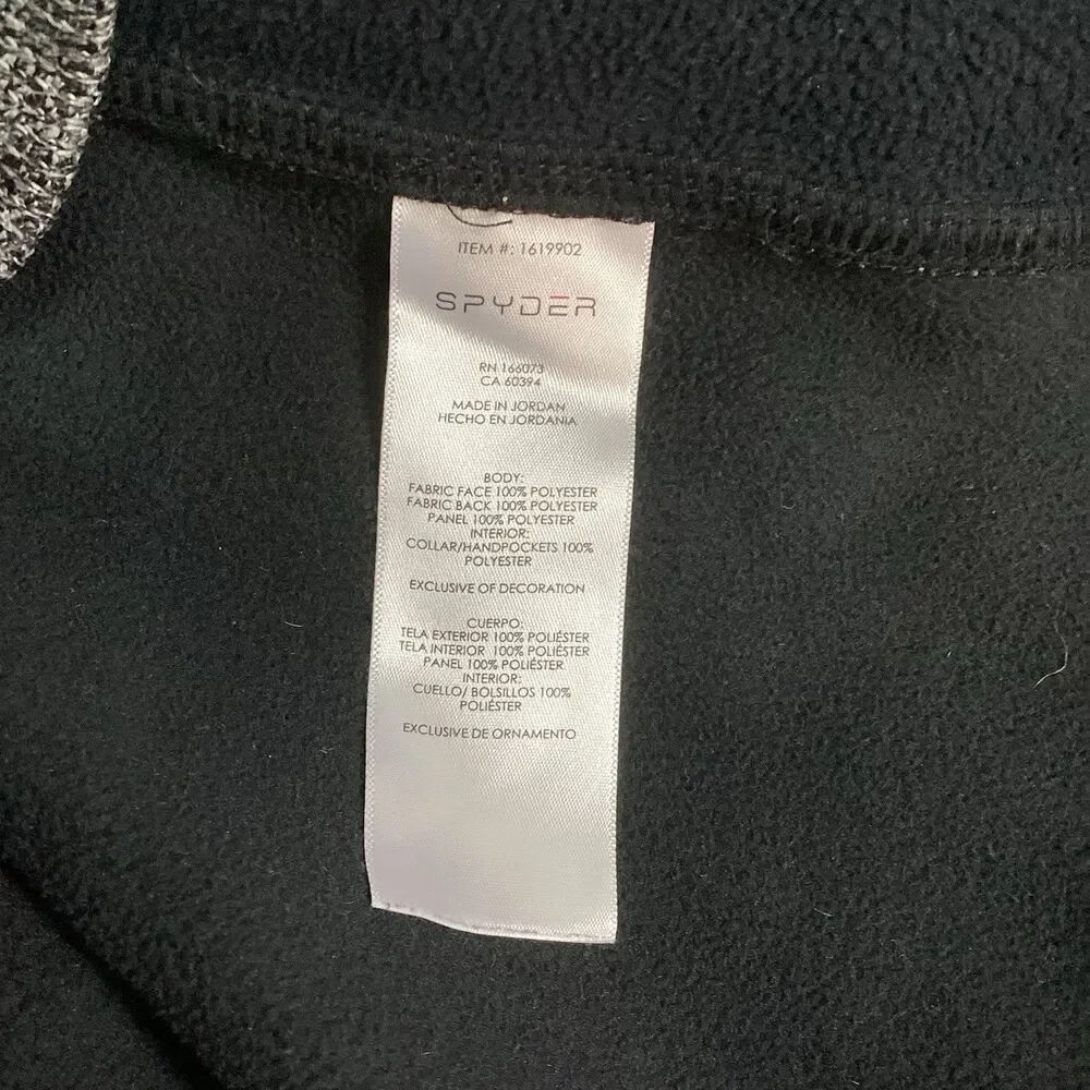 Spyder this pullover
